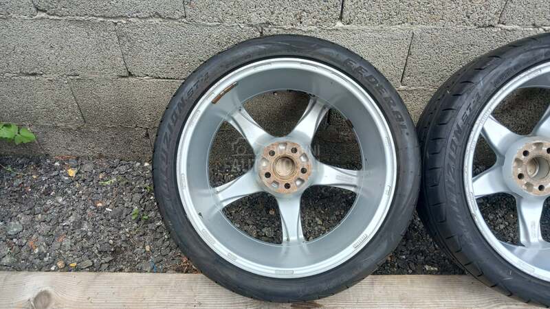 Aluminijumske felne OZ 18" 5 x 100