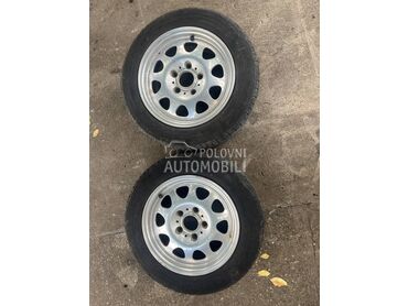 Aluminijumske felne BMW R15 15" 5 x 120