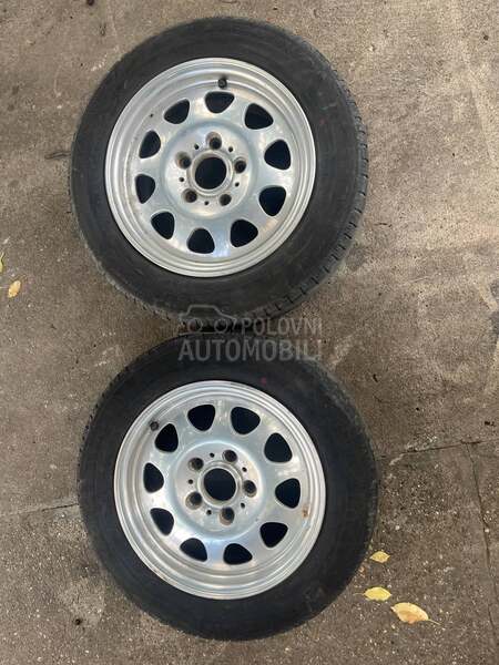Aluminijumske felne BMW R15 15" 5 x 120