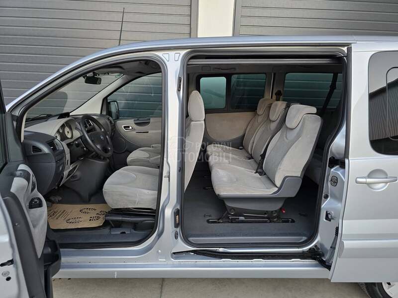 Fiat Scudo 2.0 9 SEDISTA