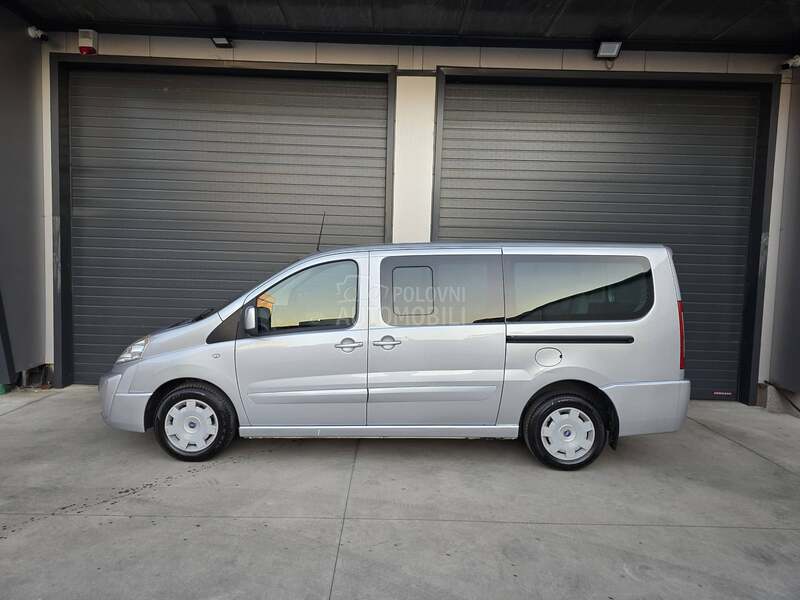 Fiat Scudo 2.0 9 SEDISTA
