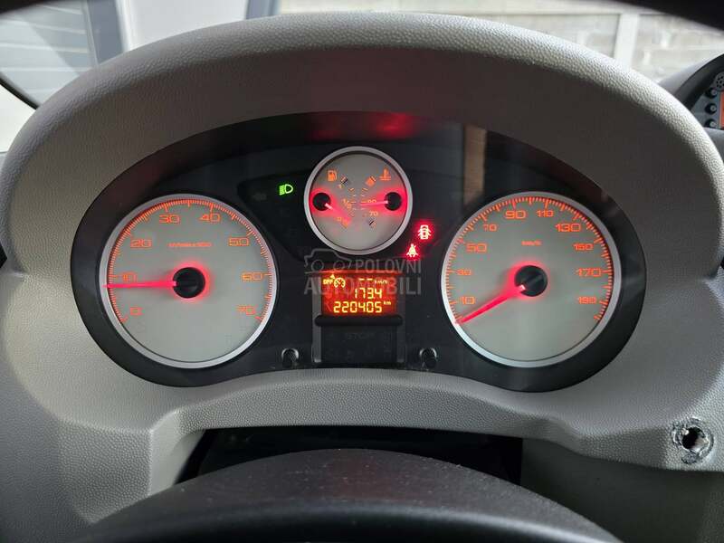 Fiat Scudo 2.0 9 SEDISTA