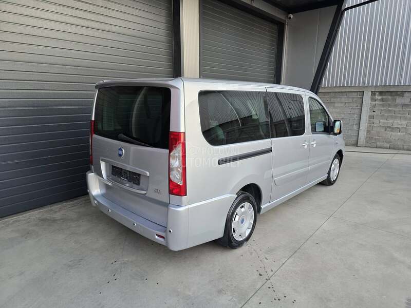 Fiat Scudo 2.0 9 SEDISTA