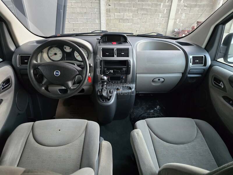 Fiat Scudo 2.0 9 SEDISTA