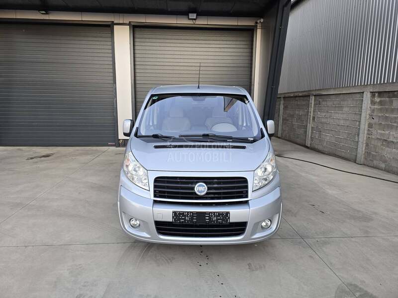 Fiat Scudo 2.0 9 SEDISTA