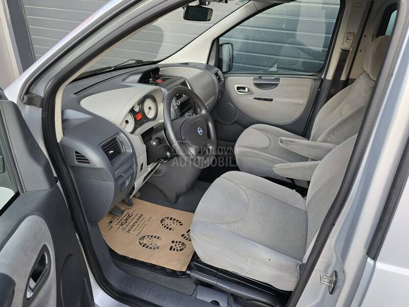 Fiat Scudo 2.0 9 SEDISTA