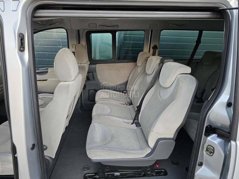 Fiat Scudo 2.0 9 SEDISTA