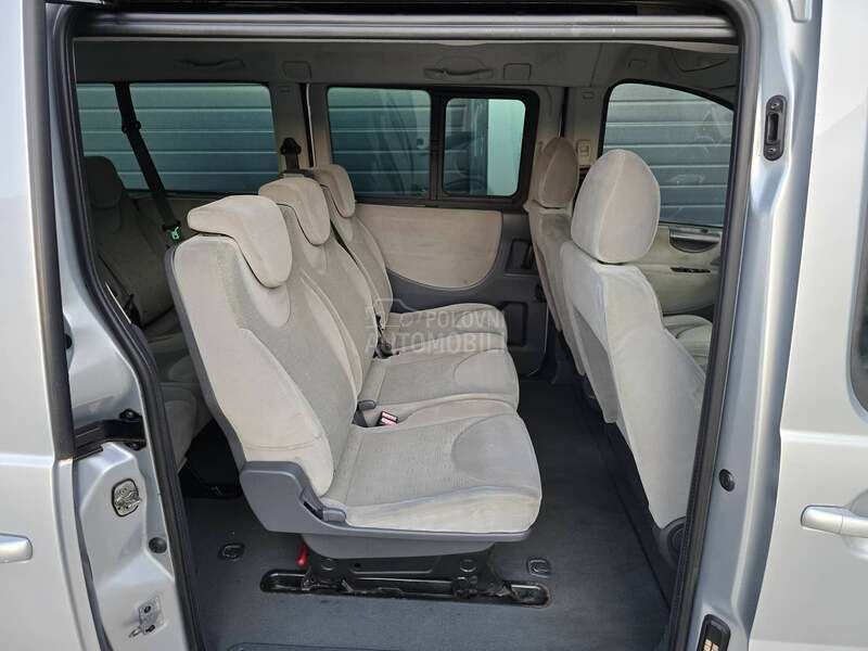 Fiat Scudo 2.0 9 SEDISTA