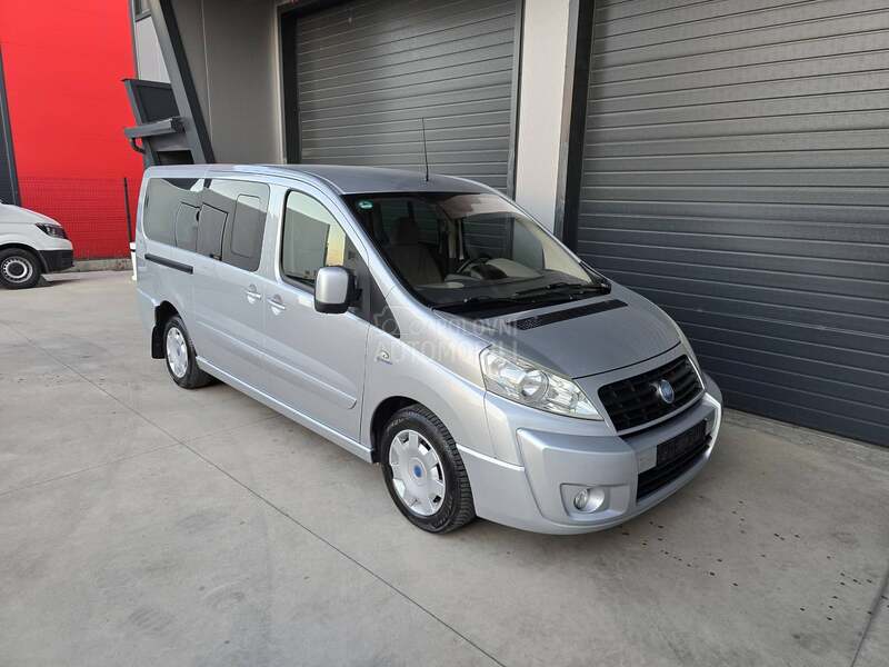 Fiat Scudo 2.0 9 SEDISTA
