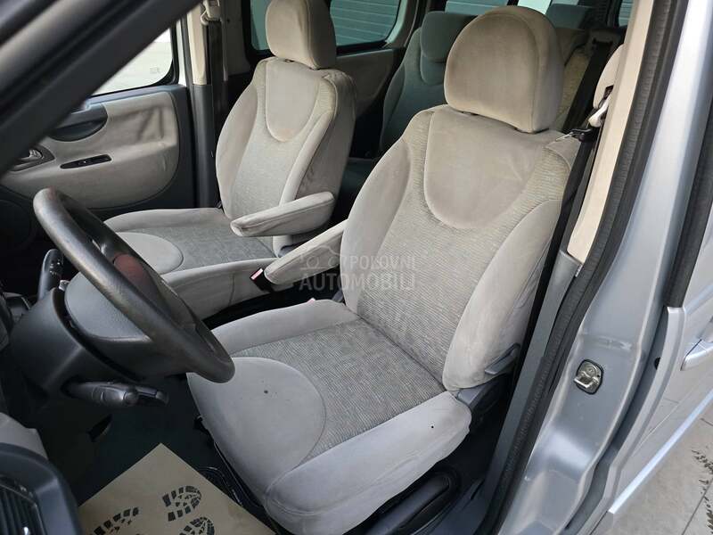 Fiat Scudo 2.0 9 SEDISTA