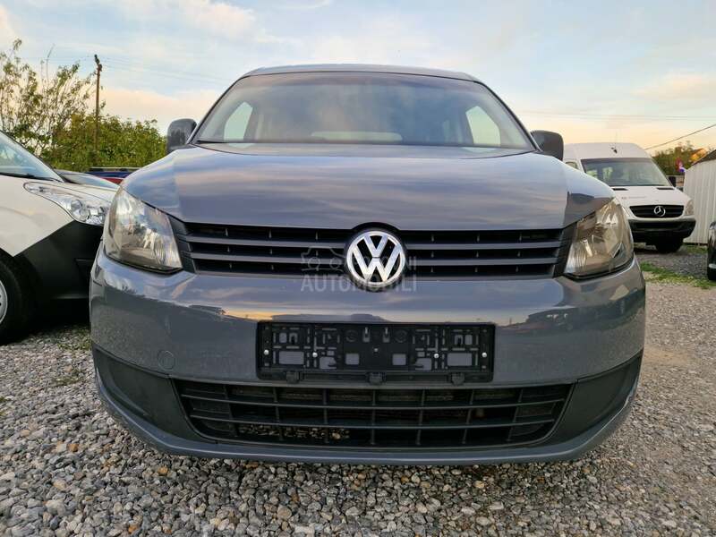 Volkswagen Caddy 2.0 P.u.t.n.i.č CNG