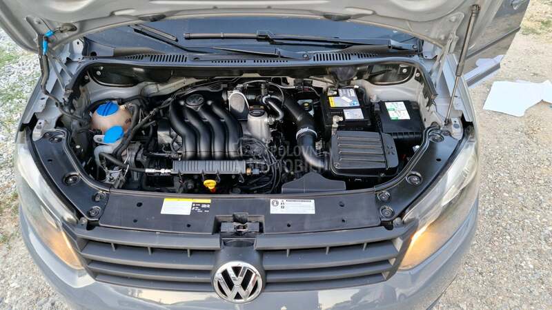 Volkswagen Caddy 2.0 ecofuel  CNG