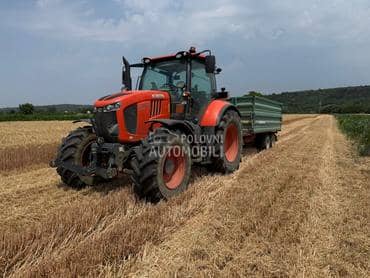 Kubota M7132 Premium