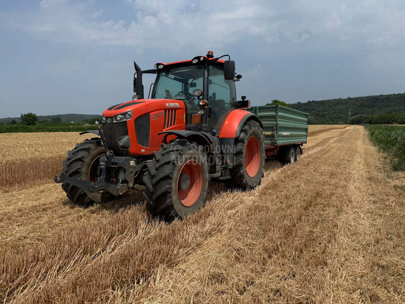 Kubota M7132 Premium