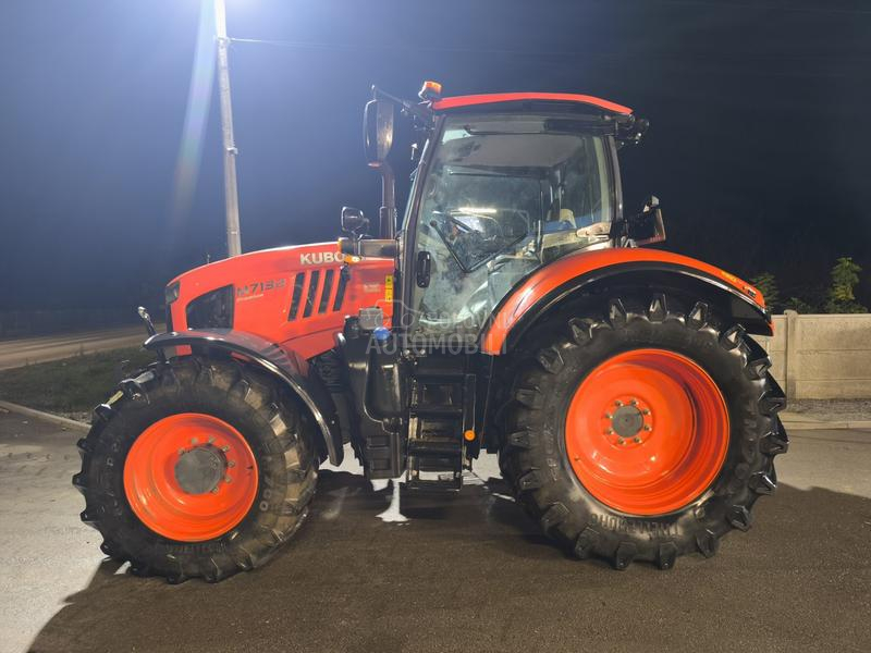 Kubota M7132 Premium