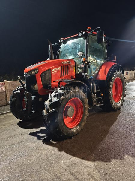 Kubota M7132 Premium
