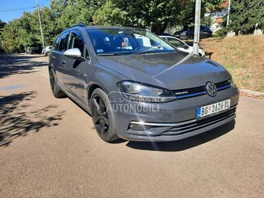 Volkswagen Golf 7 1.4 metan