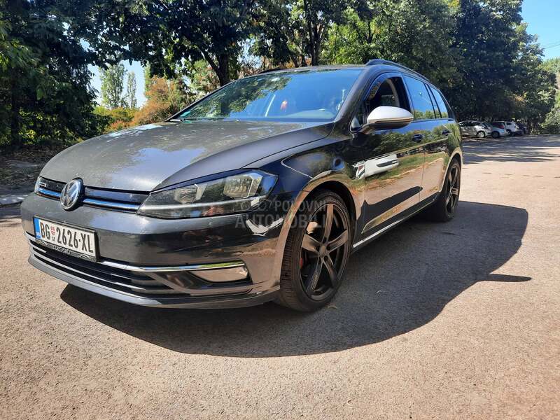 Volkswagen Golf 7 1.4 metan