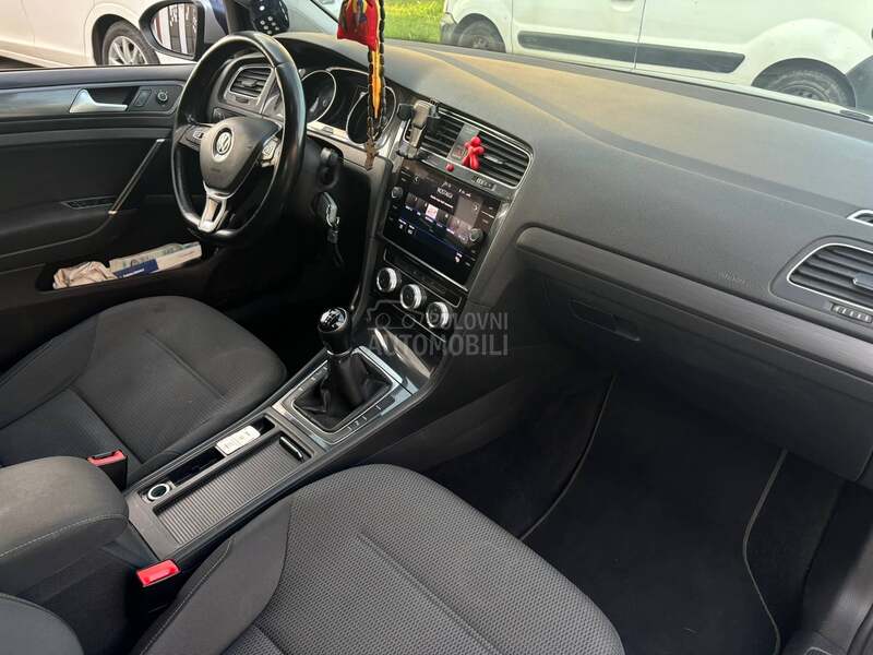 Volkswagen Golf 7 1.4 metan