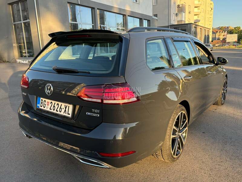 Volkswagen Golf 7 1.4 metan
