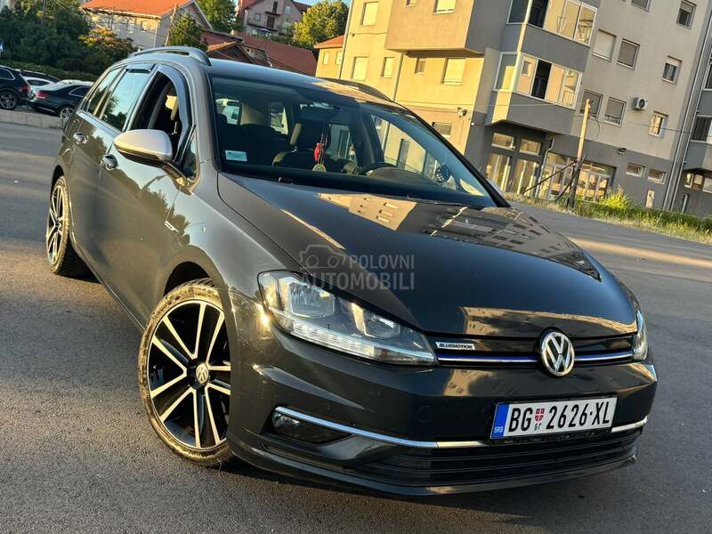 Volkswagen Golf 7 1.4 metan