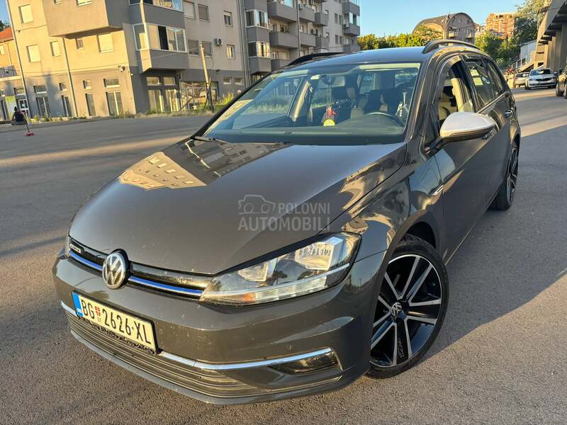 Volkswagen Golf 7 1.4 metan