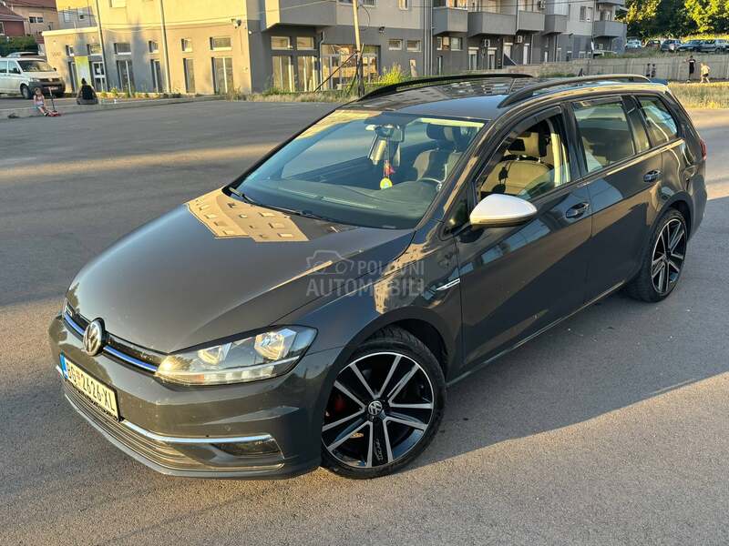Volkswagen Golf 7 1.4 metan