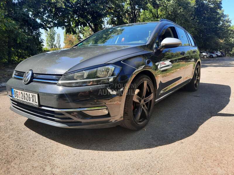 Volkswagen Golf 7 1.4 metan