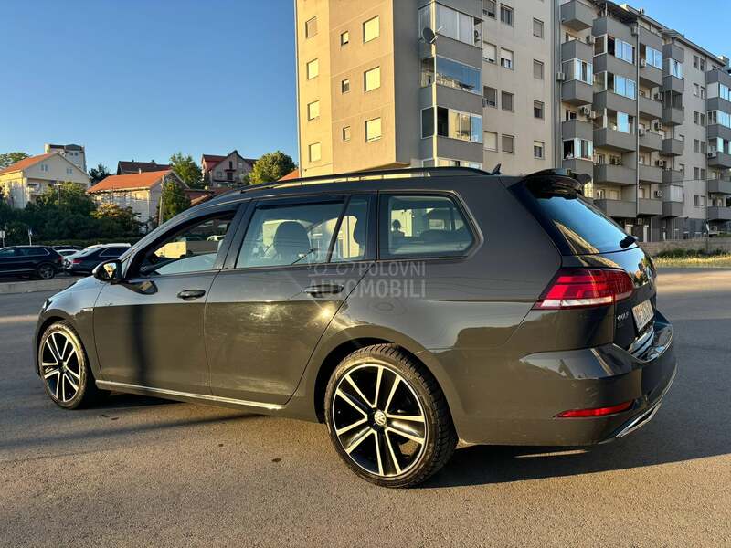 Volkswagen Golf 7 1.4 metan