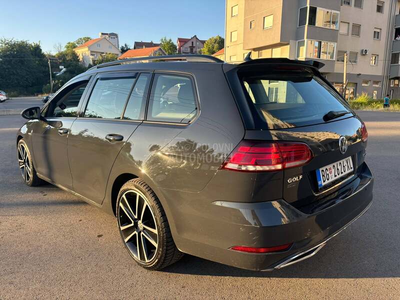 Volkswagen Golf 7 1.4 metan
