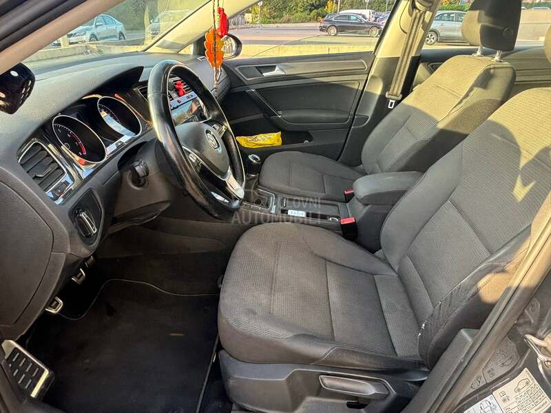 Volkswagen Golf 7 1.4 metan