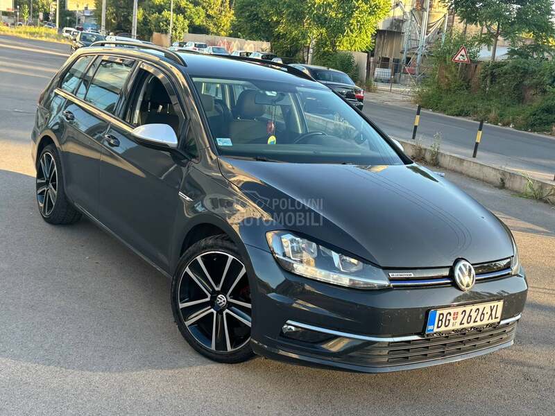 Volkswagen Golf 7 1.4 metan