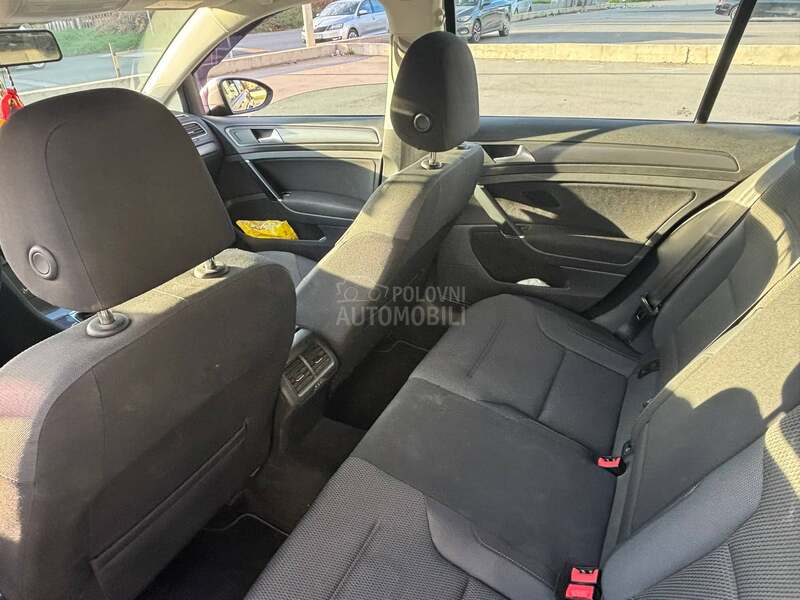 Volkswagen Golf 7 1.4 metan