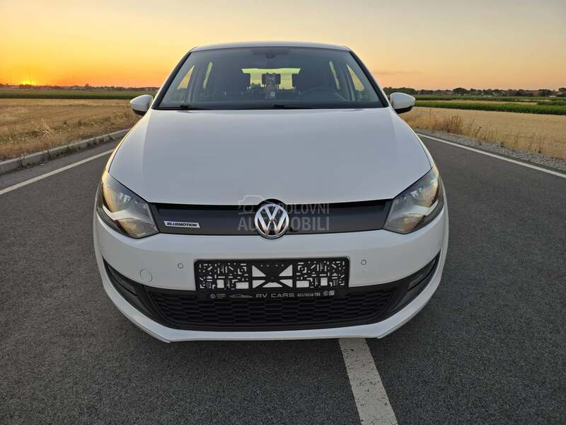Volkswagen Polo BLUMOTION,RESTAYl