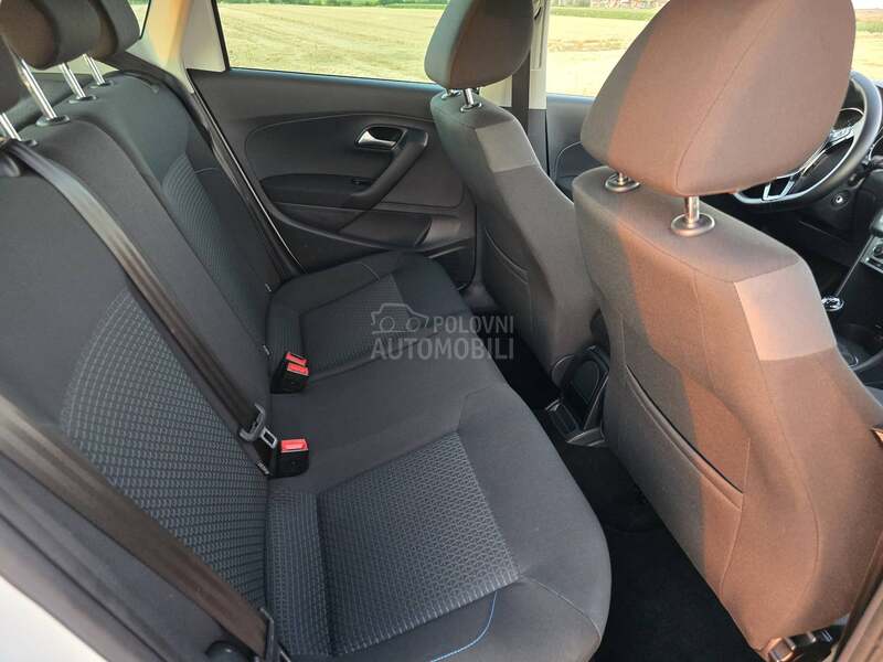 Volkswagen Polo BLUMOTION,RESTAYl