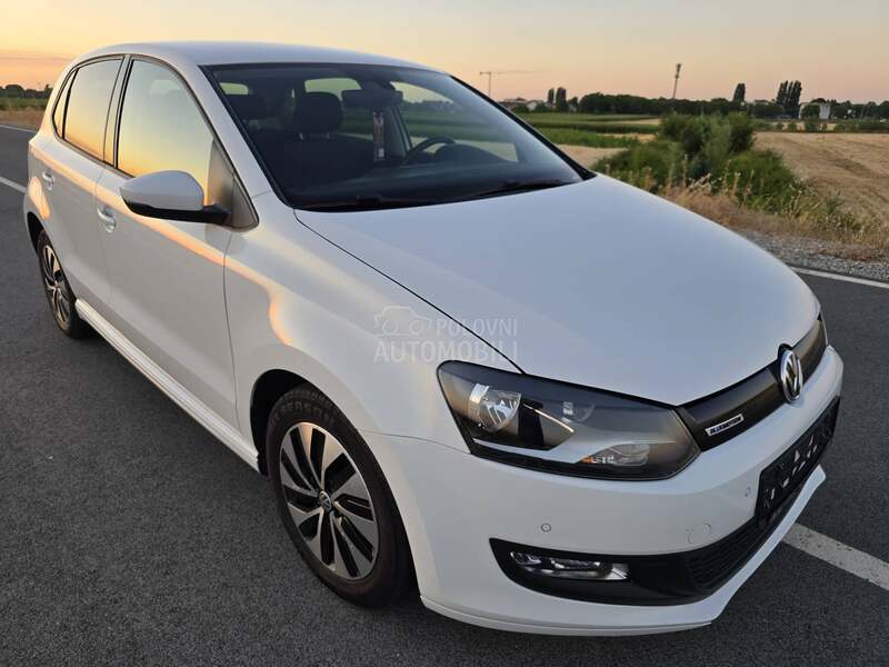 Volkswagen Polo BLUMOTION,RESTAYl