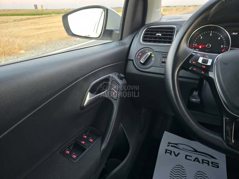 Volkswagen Polo BLUMOTION,RESTAYl