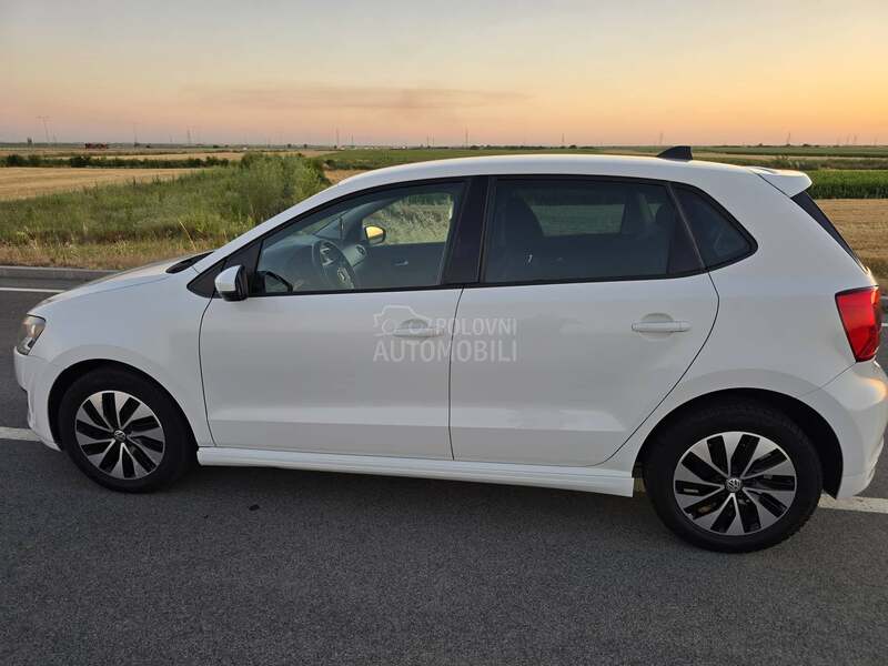 Volkswagen Polo BLUMOTION,RESTAYl