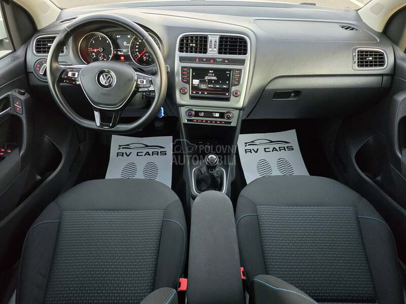 Volkswagen Polo BLUMOTION,RESTAYl