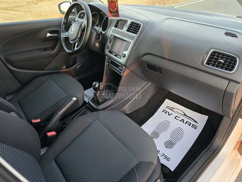 Volkswagen Polo BLUMOTION,RESTAYl