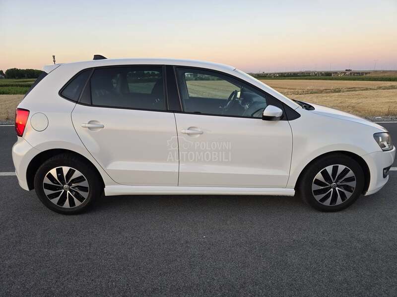 Volkswagen Polo BLUMOTION,RESTAYl