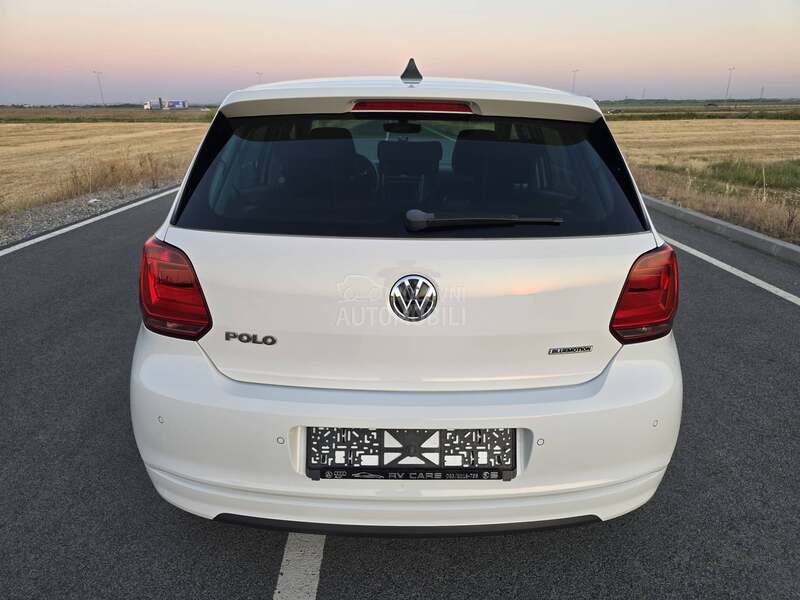 Volkswagen Polo BLUMOTION,RESTAYl