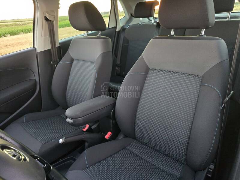 Volkswagen Polo BLUMOTION,RESTAYl