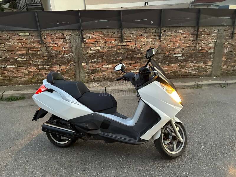 Peugeot satelis