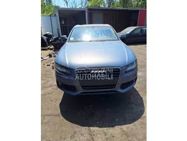 Komplet prednjica za Audi A4 od 2008. do 2011. god.