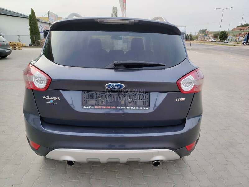 Ford Kuga 2.0