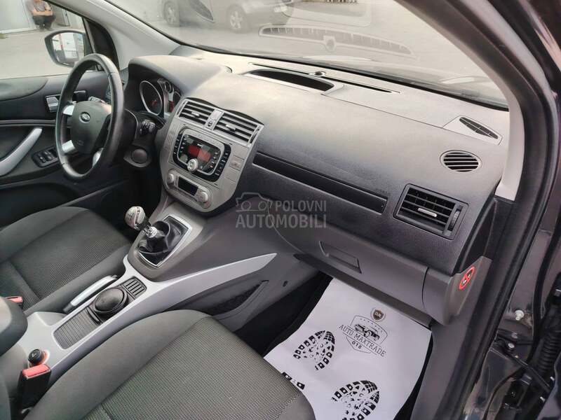 Ford Kuga 2.0
