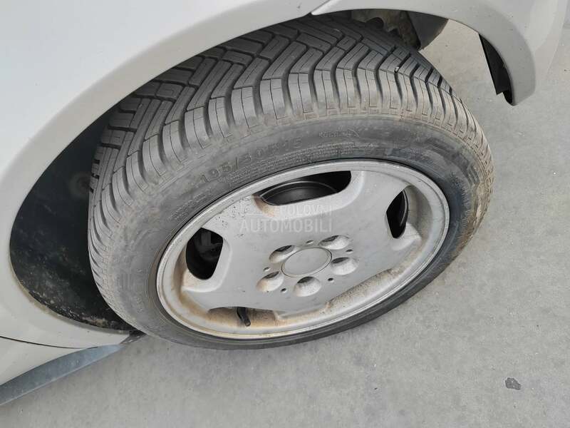 Mercedes Benz A 160 tek  reg