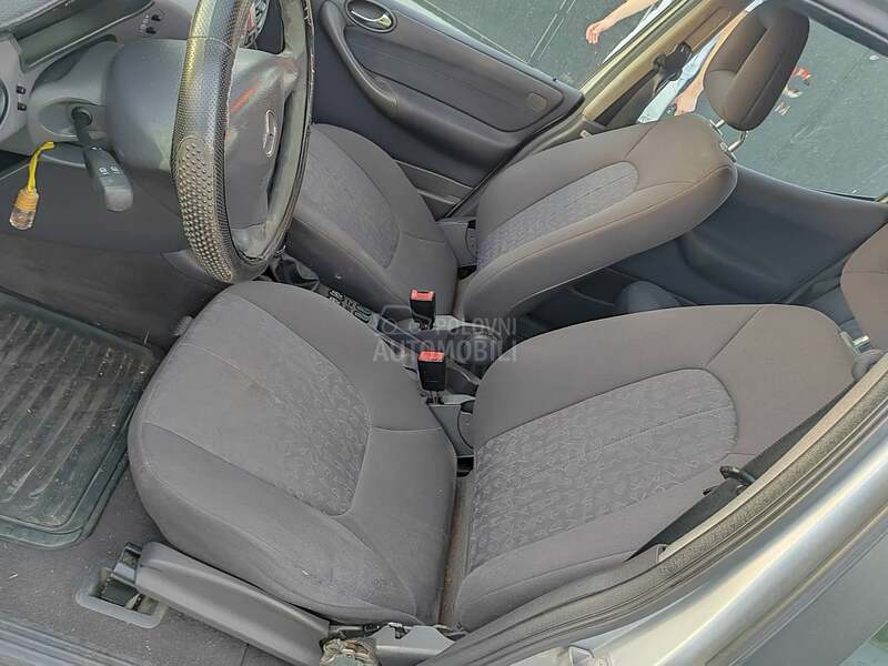 Mercedes Benz A 160 tek  reg
