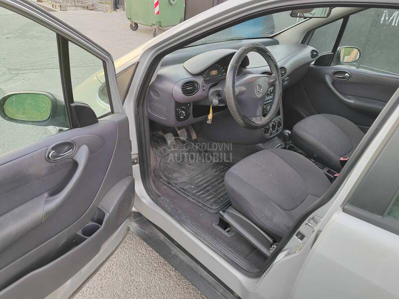 Mercedes Benz A 160 tek  reg